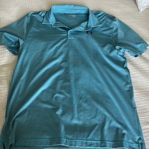 UNDER ARMOUR HEAT GUARD GOLF POLO